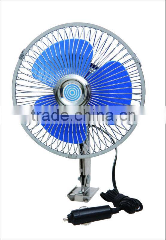 interior car fan
