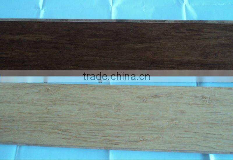 Parquet Bambou, Tresse, Presse, click, couleur naturel, vernis