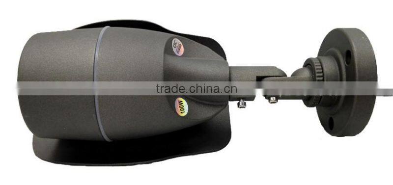 IR Outdoor Security Bullet Waterproof 3.6mm board Lens 720P 1.0MP CCTV Network IP Camera