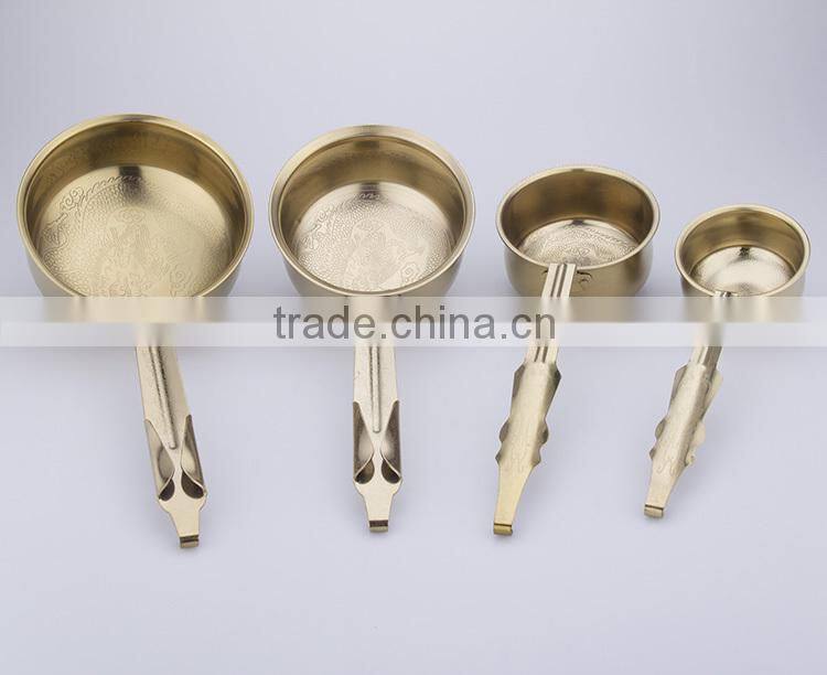 Long handle Stainless Steel Water Ladle / Soup Spoon /stainless steel water spoon