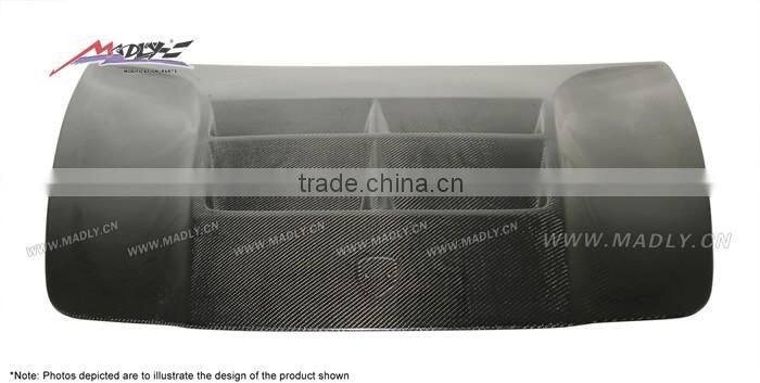 Carbon Hood for Porsche Panamera 970 Carbon AF-1 Hood for Panamera 970 bonnet 2010-2014