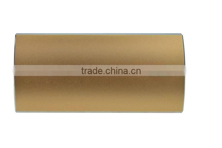 Wholesale ultra thin metal shell 7800mah rohs power bank charger