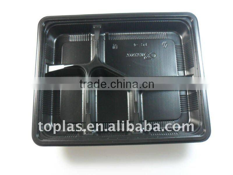 pp plastic lunch box