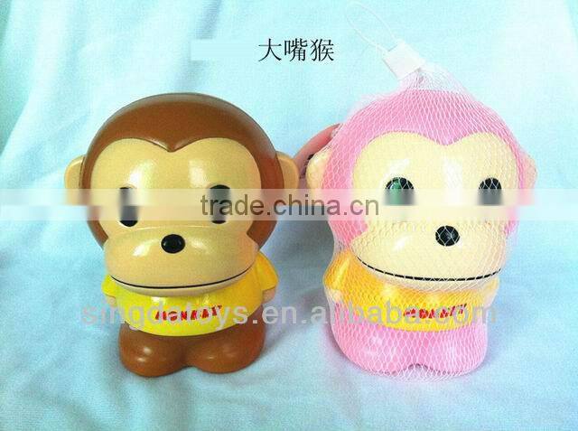 Three color big lucky cat 2012 new design toy for kids