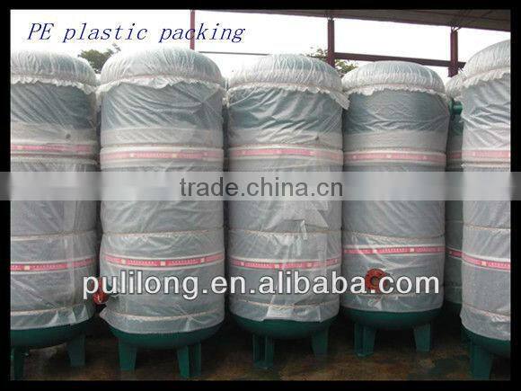 ASME certificate carbon steel pressure vessel price /high quality pressure vessel