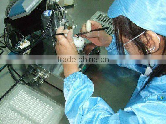 ldr+ir cut-off lowpass filter optical lens+bushing optical for CCTV lens