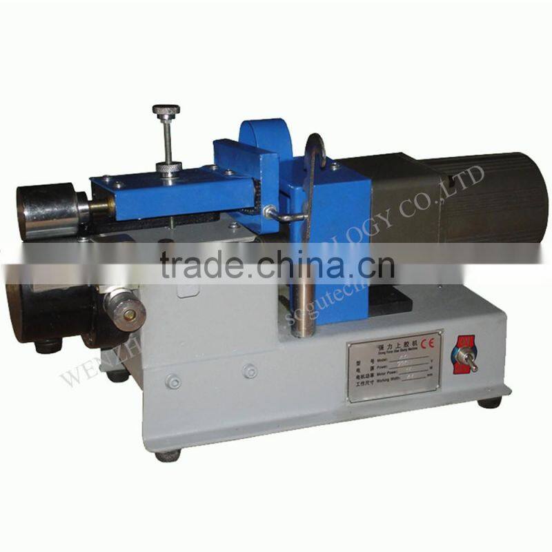 Xj0207 Single Side String Gluing Machine