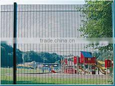 PVC Coated High Hecurity Fence 358 Fence