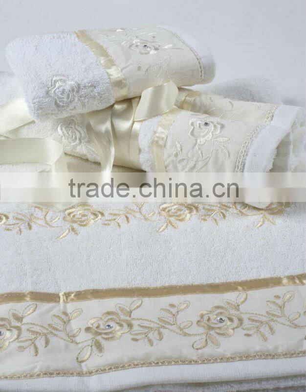 cotton towel set