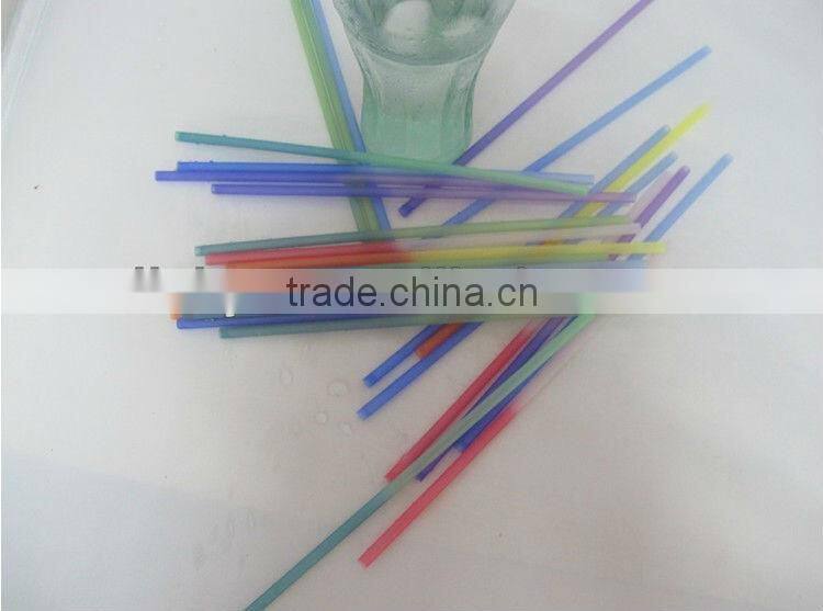 heat diacoloration straw, Cold Discoloration Drinking Straw