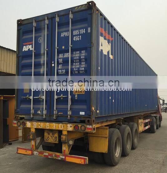 china 2016 famous type small concrete mixer with self loading function