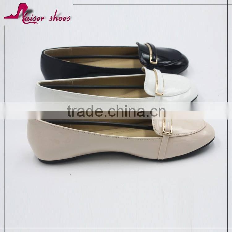 SSK16-262 Best-Selling Brand Cost Price Fashion Pictures Of Women Flat Shoes