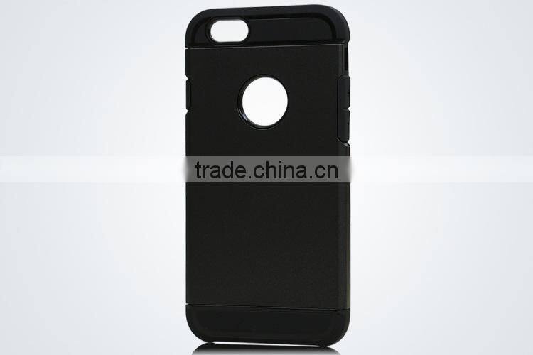 Slim Armor Case Premium Hybrid Dual Multiple Slim Armor Protective Case For Samsung Galaxy S6 edge plus