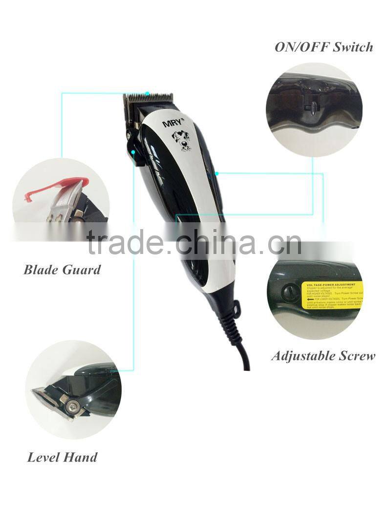 Convenient Electric Pet Clipper/pet grooming kit/dog harness