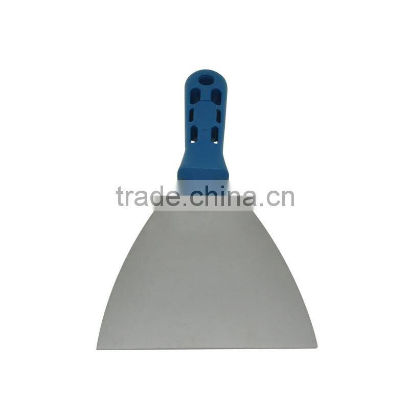 70mm Scraper with 7 hole Plastic Handle and Stainless Steel Blade wide blade scraper