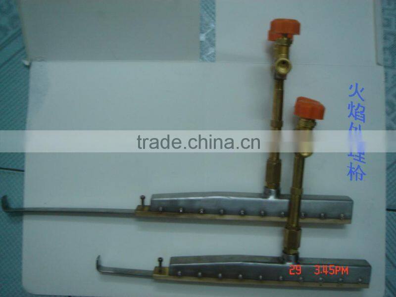 alibaba express Flame treatment machine LC-F2