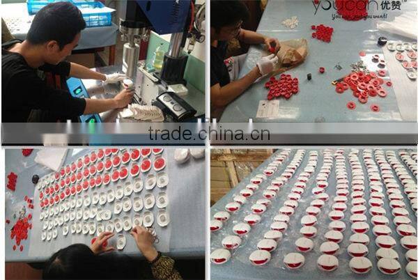 Recoil Automatic Cord Winder/promotion wire winder