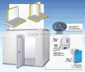 Deep Freezer Cold Room, Walk In Cooler Refrigeration Unit