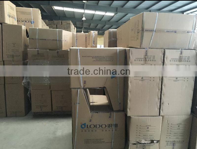 Henan Lodo Ceramics sanitary toilet set in bathroom toilet suite