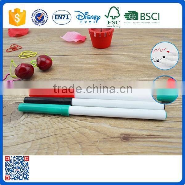 PP material whiteboard marker pen with oem ink for promotion