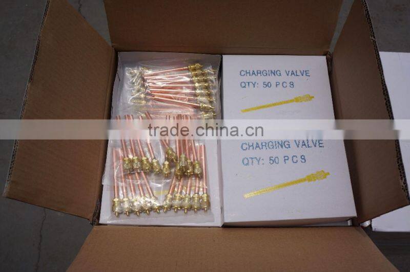 FRIEVER Copper Charging Valve