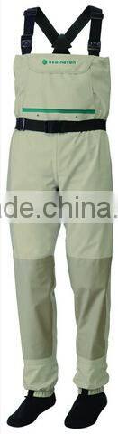 comfort, fit and durability every fisher-women craves with feminine details to boot