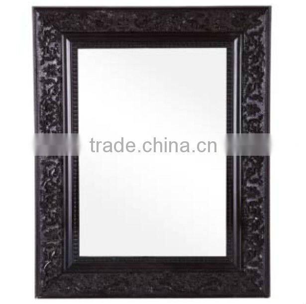 Mirror frame for dressing