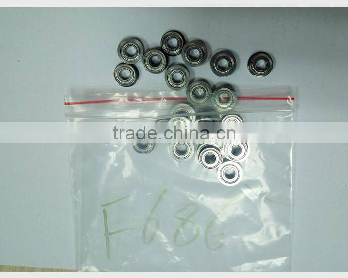 696zz Deep Groove Ball Bearings