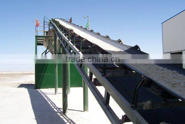 PVC PVG conveyor belt