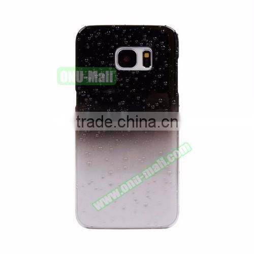 OEM Water-drop Pattern Case for Samsung S7 Edge, Phone Cover for Galaxy S7 Edge