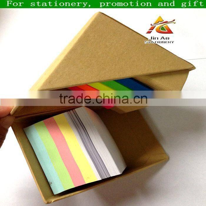 custom sticky note organizer