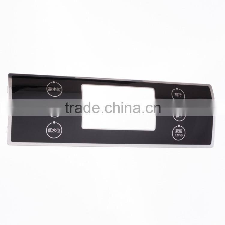 China manufacturer OEM customize plastic iml parts