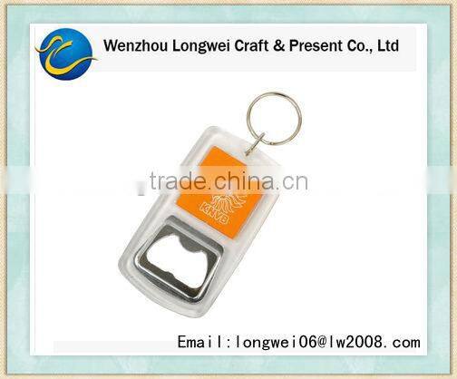 co ca cola bottle opener/bottle opener keychain/blank bottle opener