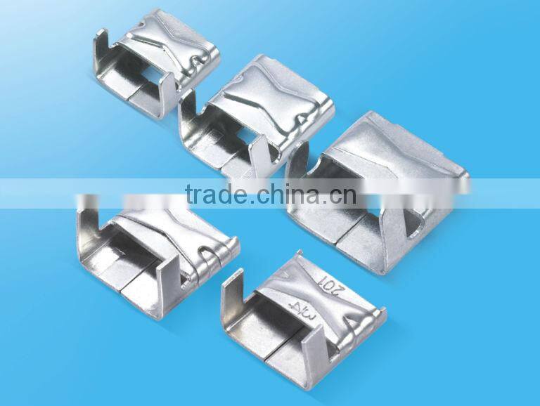 bare type stainless steel band