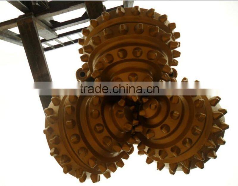 4 wings step drag bit