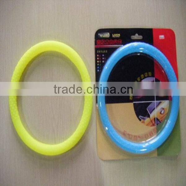 hot slaes silicone car covers for steering wheel,14 inch steering wheel covers
