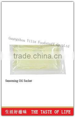 25g Chinese manufacturing brown Hoisin Sauce with good taste for sushi food