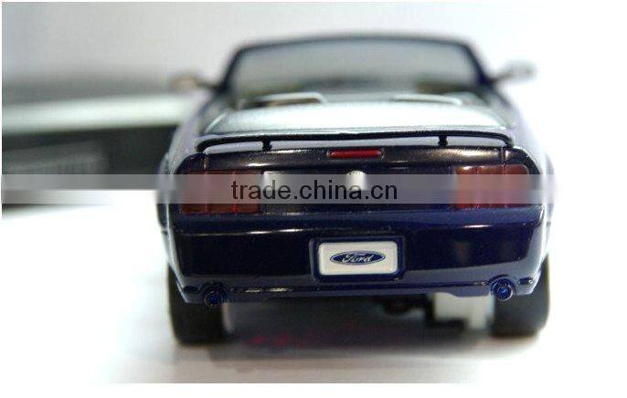 1:28th RC model car a gift for car owner