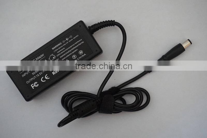 Factory wholesale laptop adaptor 19.5V 3.34A pa21 for dell octagon PA21 octagonal
