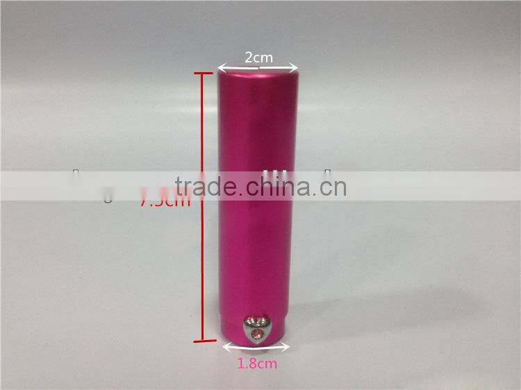 miss rose retractable blush brush diamond cosmetic makeup brush