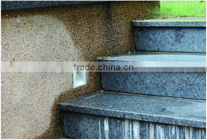 IP65 Aluminum outdoor recessed stair light/stair step light/stair led light