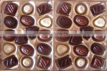 Big capacity chocolate making machine