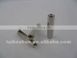 Self clinching standoffs for thick sheets