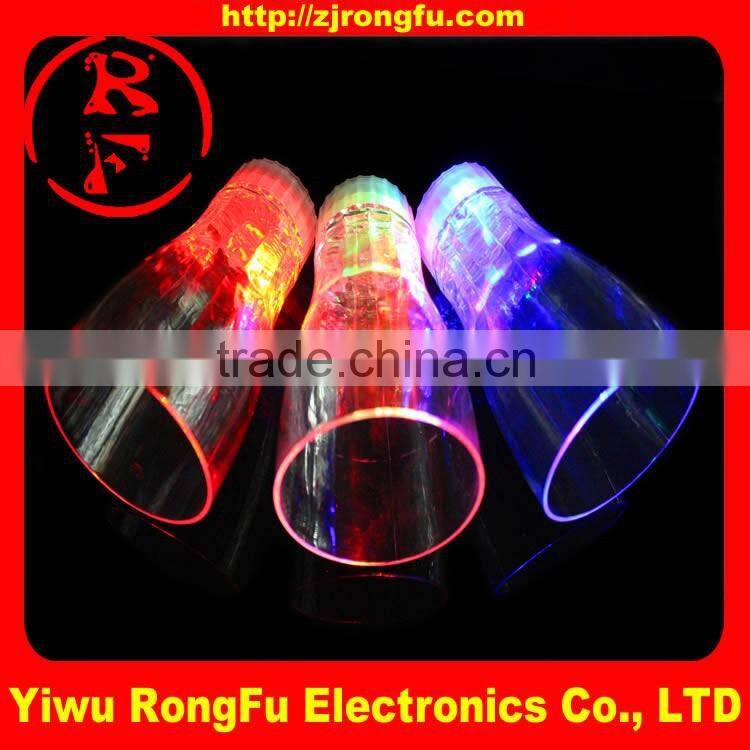 new products 2016 colorful plastic led beer cup in bar