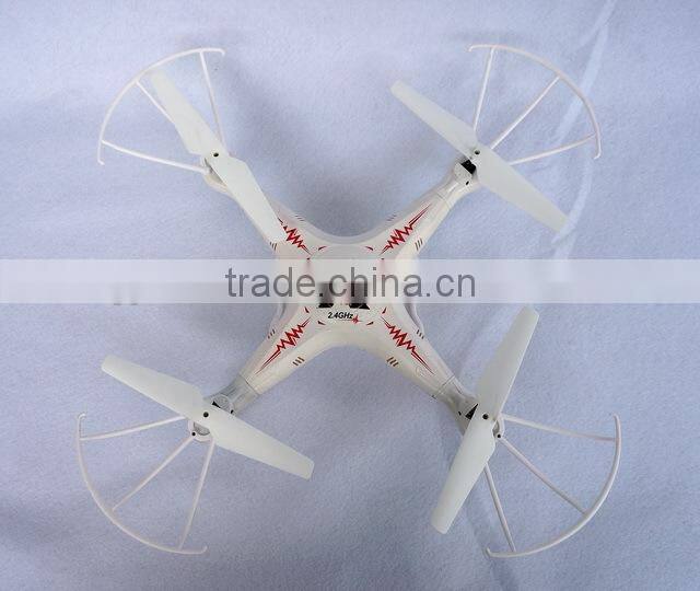 Photography quadcopter 4channels 6Axis with 0.3mp 2.0mp camera