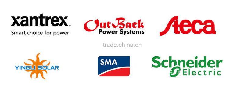 home solar panel kit /solar energy power /Solar panel system 100w