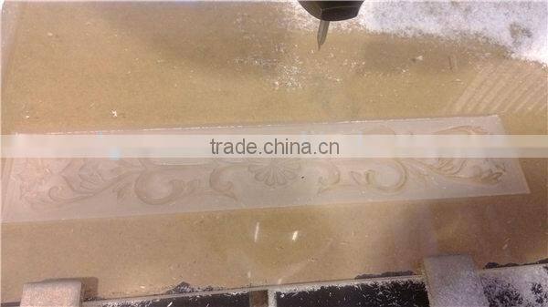 Economical Wood Stone Marble Granite Metal Advertising Engraving Cutter CNC Router Machine