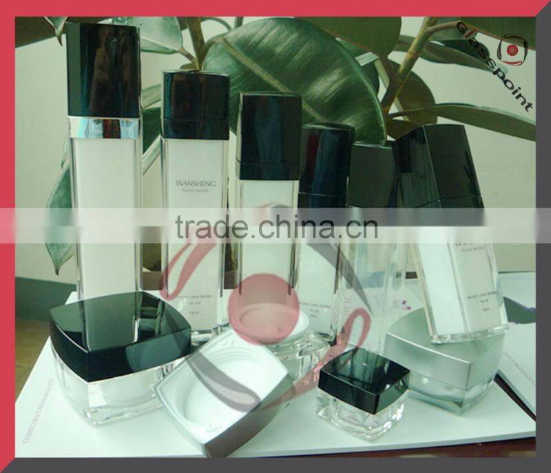 Plastic /Acrylic Cosmetic Jar Face Cream Jar Cream Jar / Container