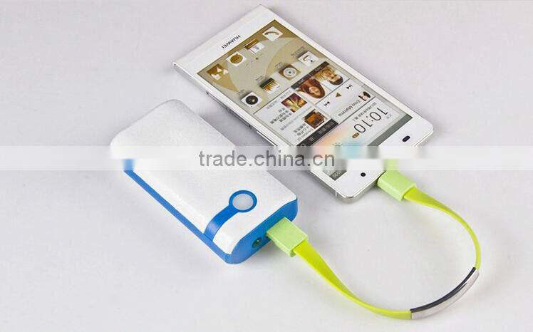 2015 high quality mobile phone accessories 5pin micro usb cable