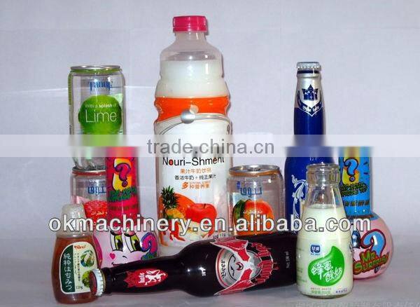 Hot Sale Eco-friendly printed label